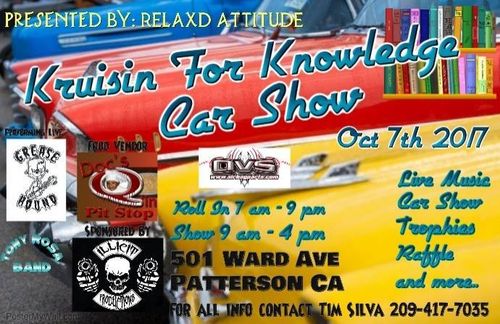 Kruisin For Knowledge