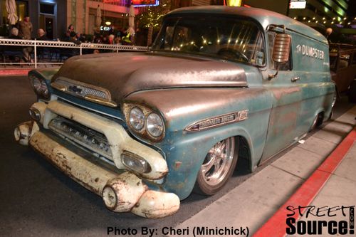 SEMA Kick Off Party 2017 cover
