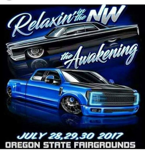 Relaxin' NW the Awakening
