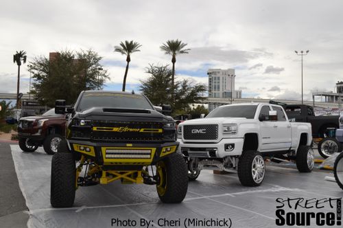 SEMA 2017 - Sema Roll-in 2016 cover