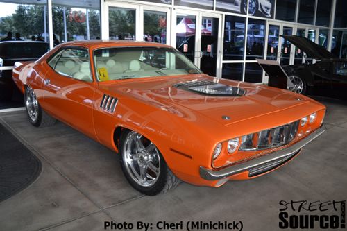 SEMA 2017 - Day 1 2016 cover