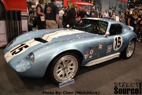 SEMA 2016 - Day 2 2016 cover