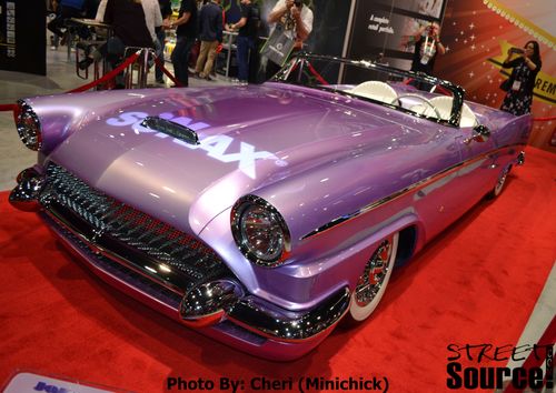 SEMA 2016 - Day 3 2016 cover