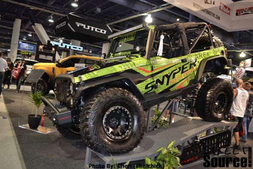 SEMA 2016 - Day 4 2016 cover