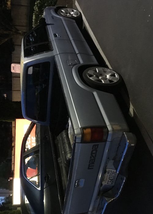 1989 Mazda B2200