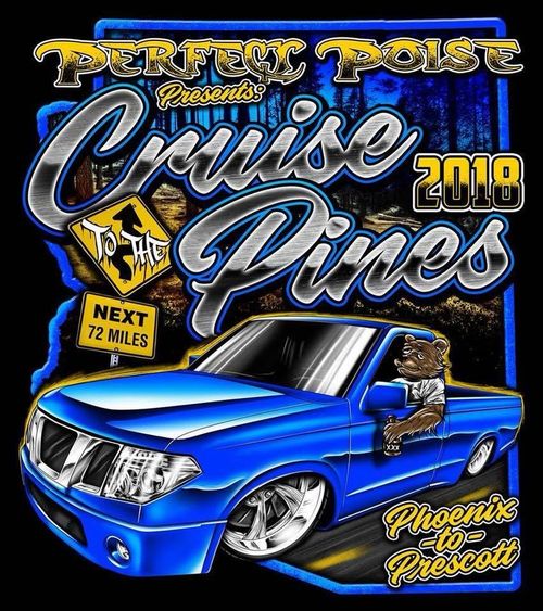 Cruise to the Pines