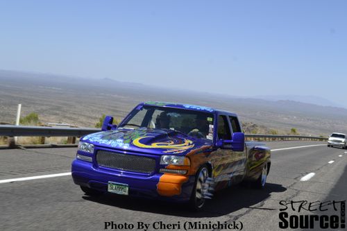 Cruise to the Pines 2018 cover