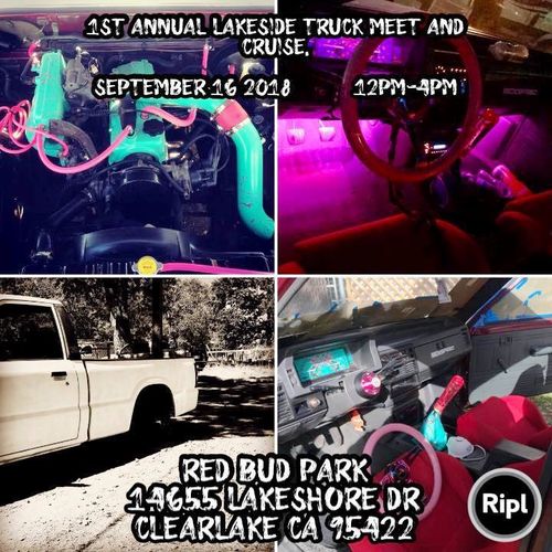 Annual Truck Meet & Cruise