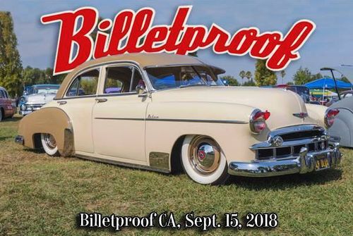 Billetproof