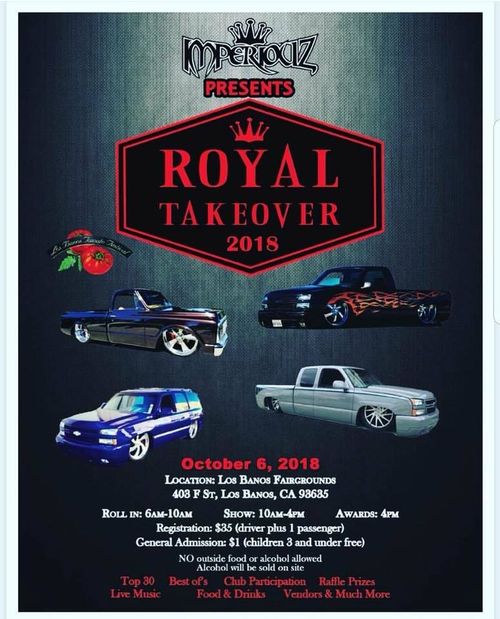 Royal Takeover