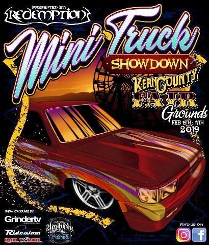 2019 Mini Truck Showdown