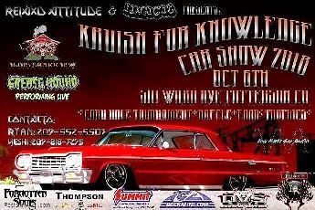 Krursin For Knowleage Car Show
