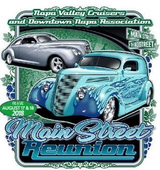 Napa Main Street Reunion