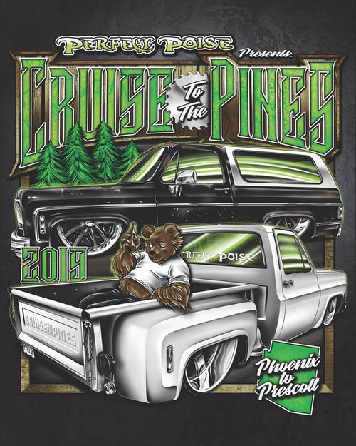 Cruise to the Pines 2019