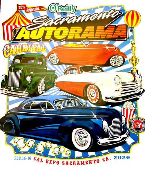 Autorama Sacramento