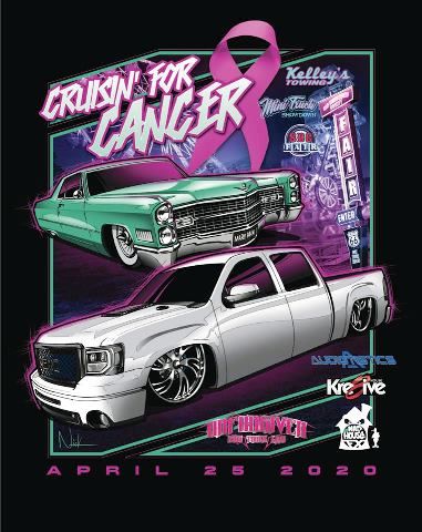 2020 Crusin' For Breast Cancer