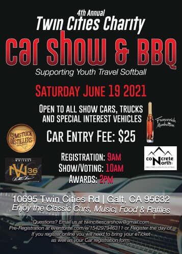 Twin Cities Car Show