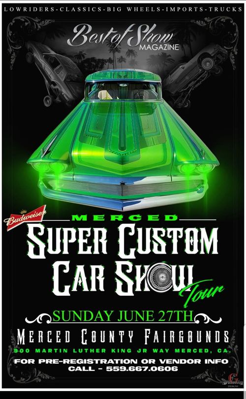 Super Custom Car Show