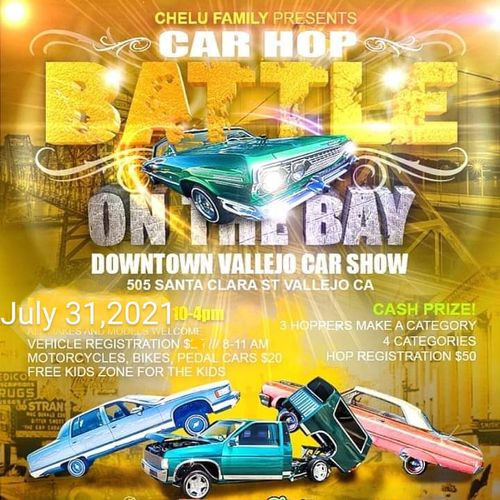 Battle On The Bay