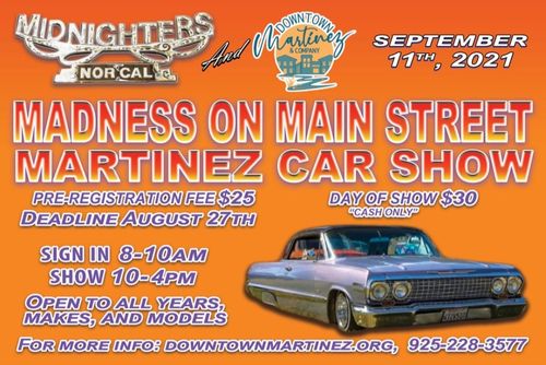 Madness On Mainstreet