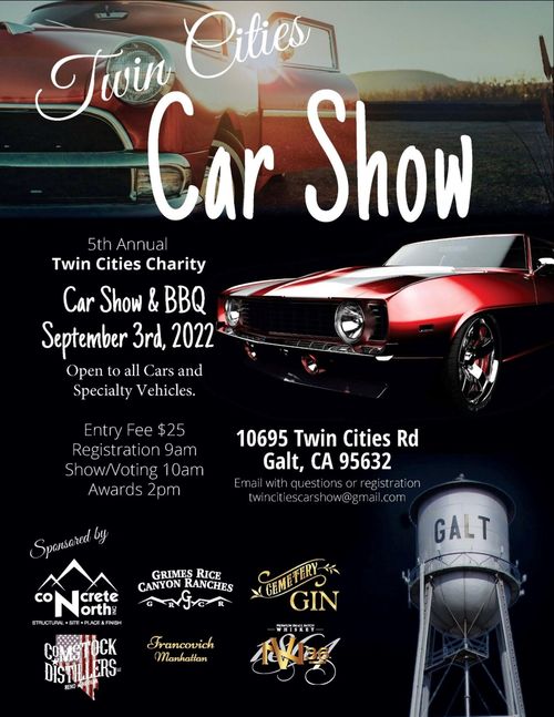 Twin Cites Car & Bar B Q 