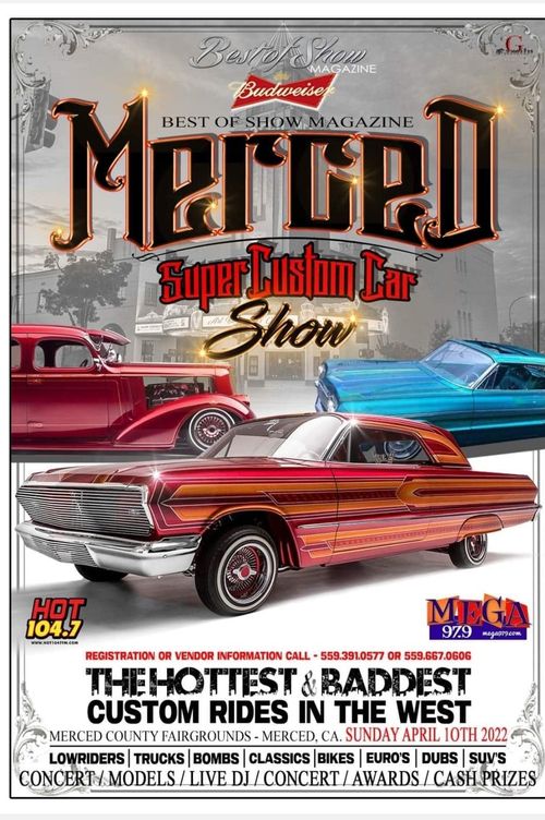 Super Custom Car Show