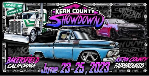 Kern County Showdown