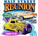 2023 Napa Main Street Reuion
