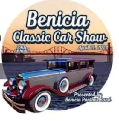 Benicia Annual Car Show
