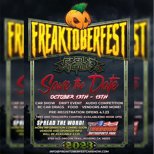 Freaktoberfest