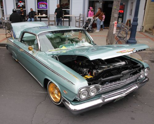 2025 30th Annual Benicia Classic Car Show 2025 cover
