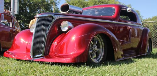 Willows Car & Bike Show 2025 cover