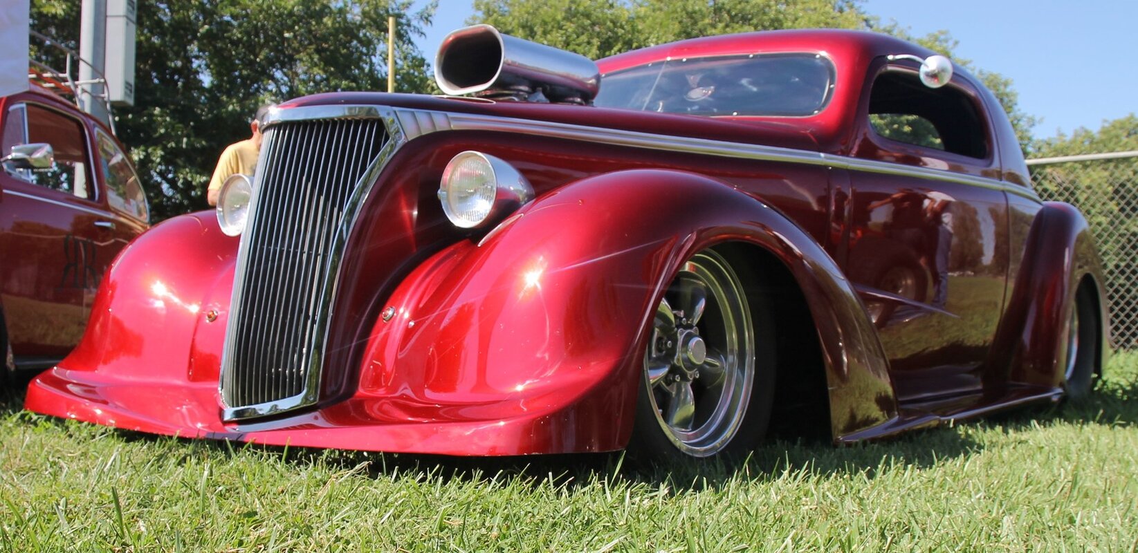 Willows Car & Bike Show 2025 cover