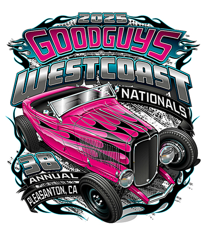 GoodGuys West Cost Nationals