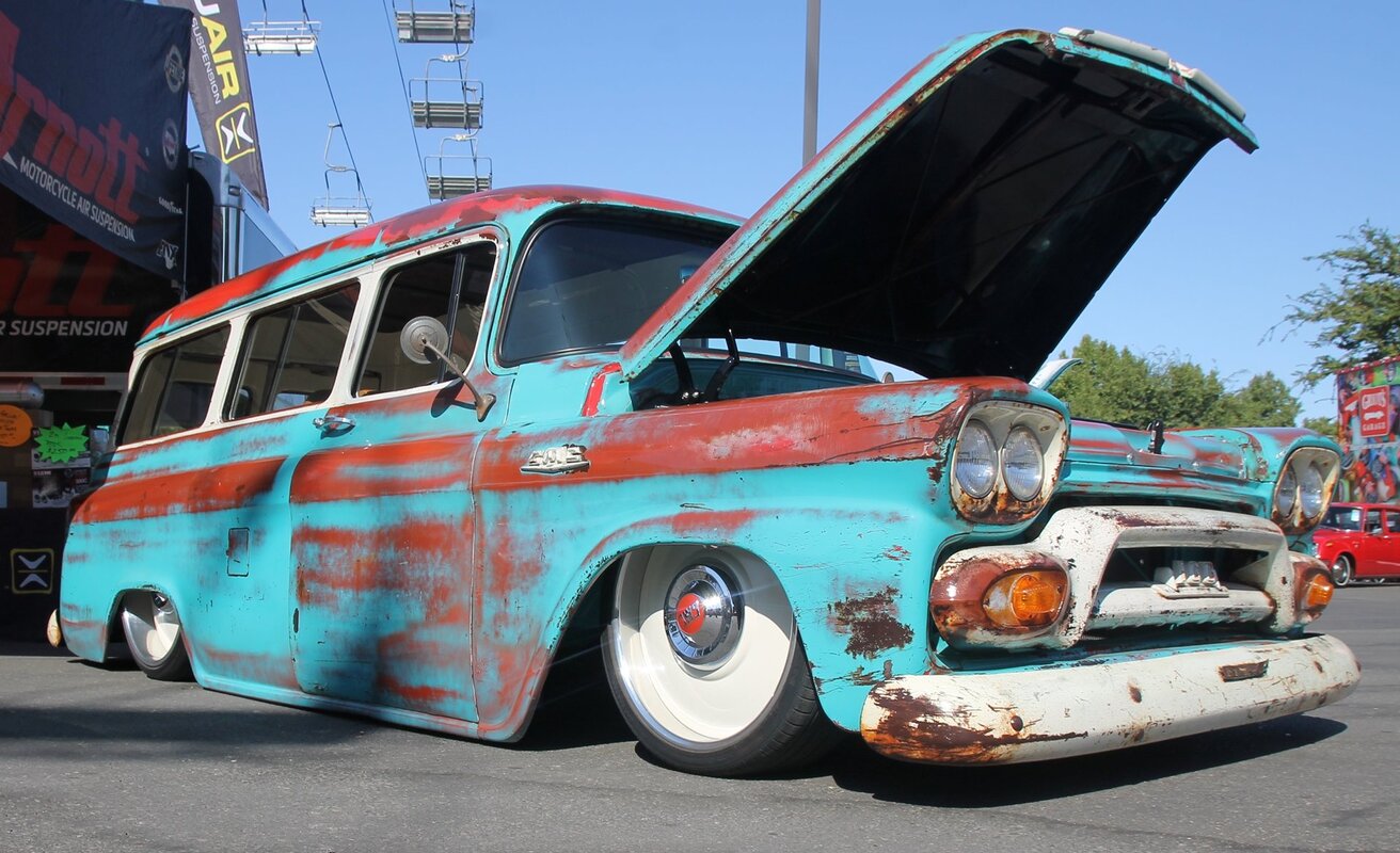 GoodGuys West Cost Nationals 2025 cover