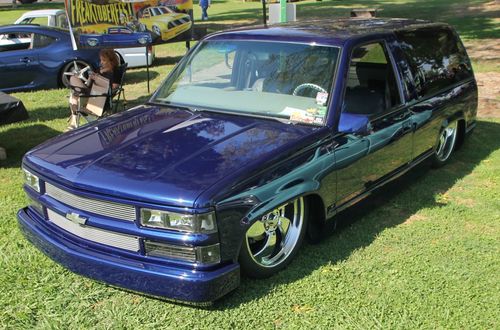 End Of Summer Car Show 2025 cover