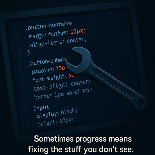 A Fresh Look for the Settings Pages Cover