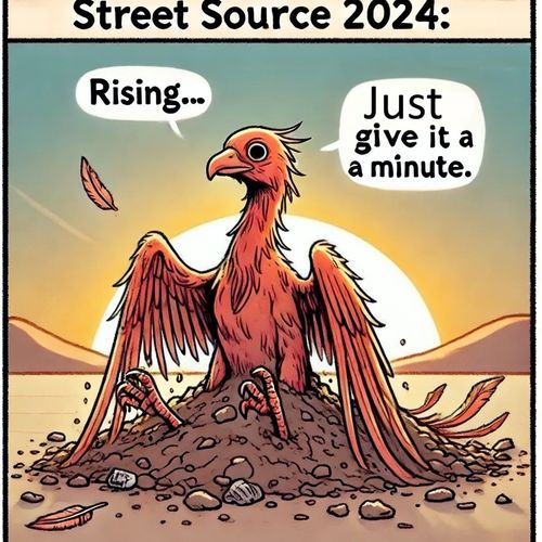 Event Page Overhaul: A Fresh Look, Big Plans & A Rising Phoenix (Sort Of) Cover