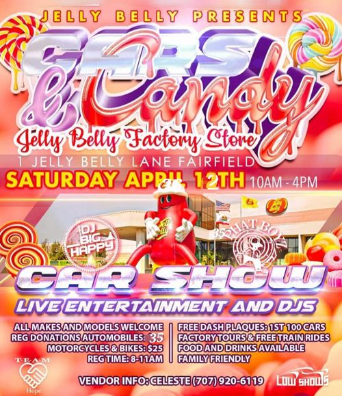 Cars & Candy